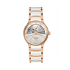 Rado Centrix Women's 35mm Automatic Ceramic & Rose PVD Watch R30 029 922