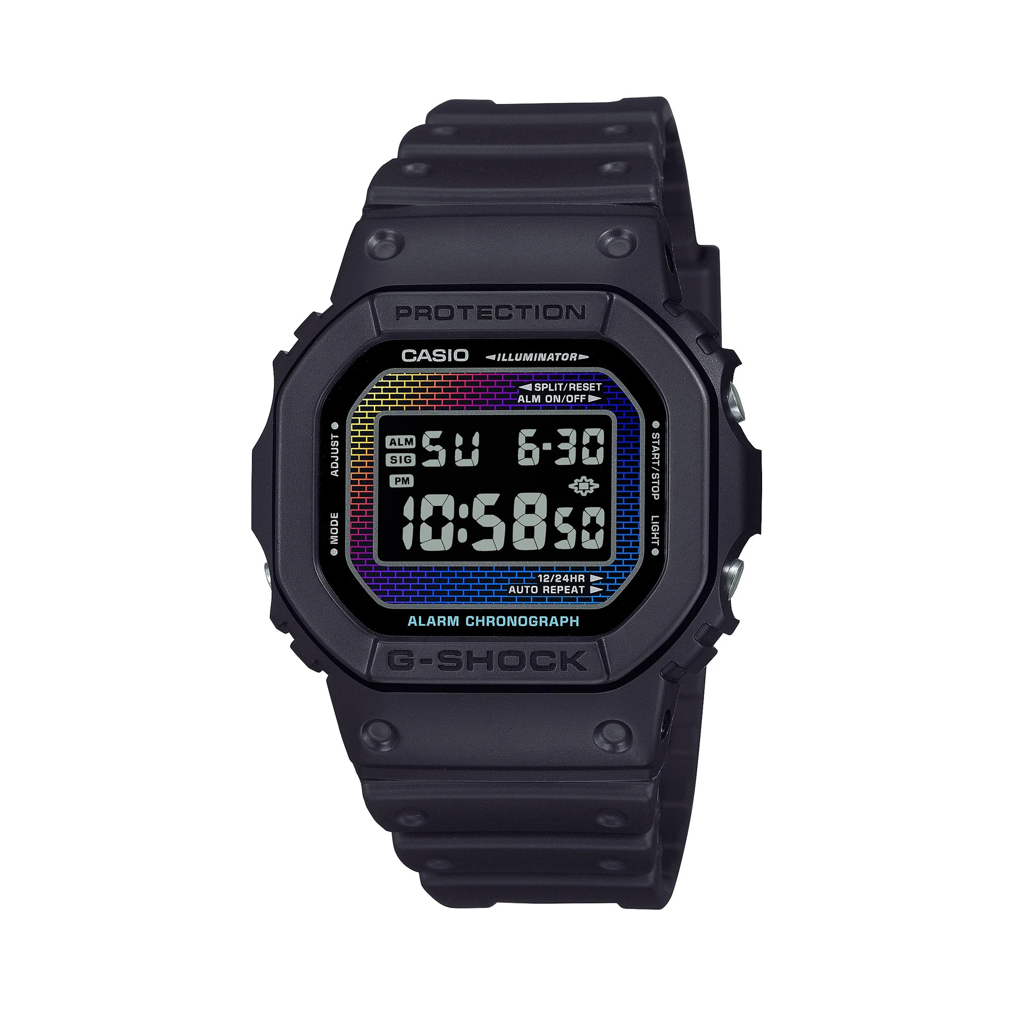Casio G-SHOCK Men's Quartz Watch DW5600RW-1D