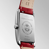 Longines Dolce Vita Women's 23mm Stainless Steel Quartz Watch L5.512.4.91.2