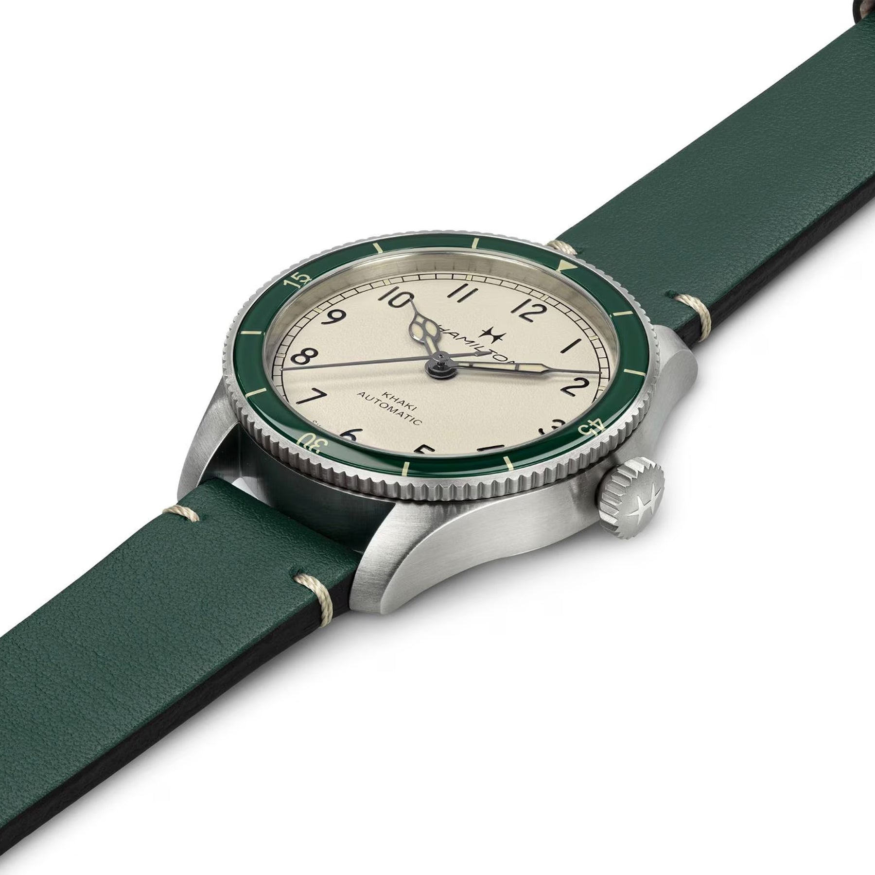 Hamilton Khaki Aviation Automatic 38mm Watch H76255810