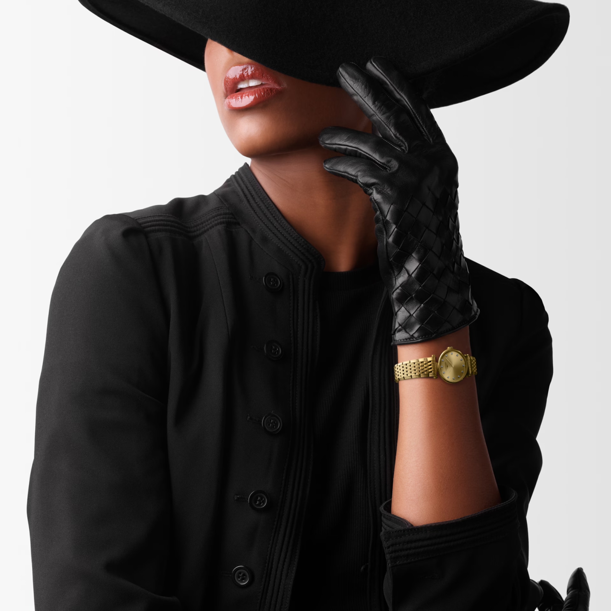 Longines La Grande Classique Women's 24mm Quartz Watch L4.209.2.37.8