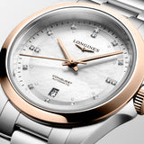 Longines Conquest Automatic Men's 30mm Watch L3.320.5.87.6