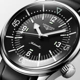 Longines Heritage Automatic Men's 39mm Watch L3.764.4.50.9