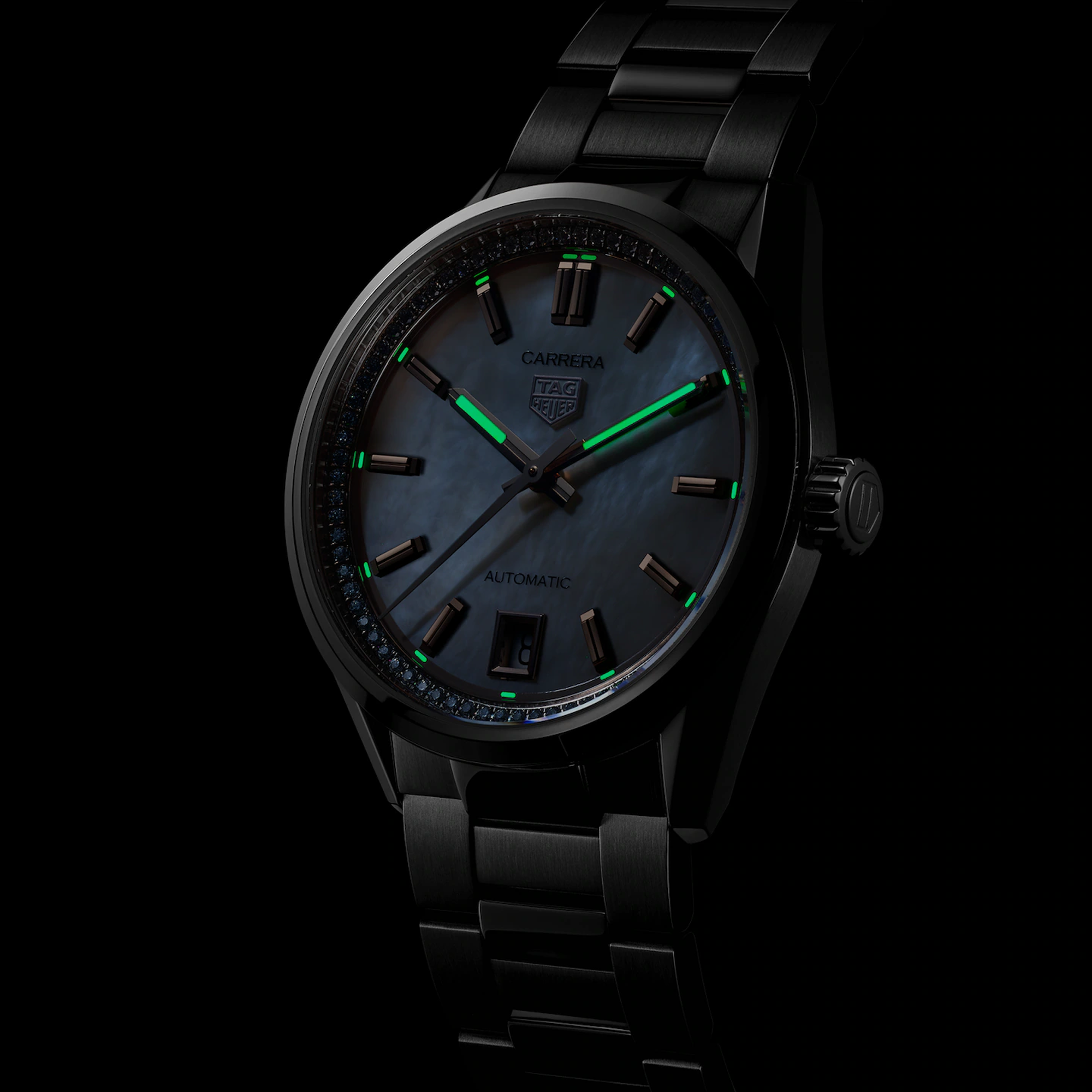 TAG HEUER CARRERA AUTOMATIC WATCH WBN231C.BA0001