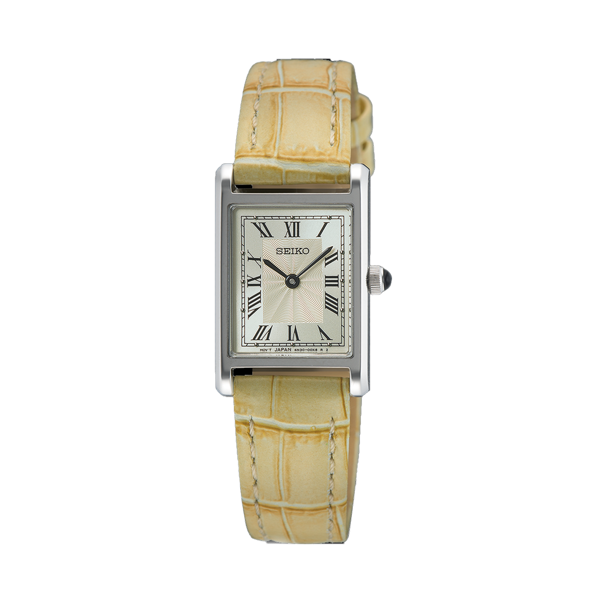 Seiko Conceptual Women's 18 x 28mm Quartz Watch SWR095P