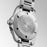 Longines Hydro Conquest Automatic Men's 39mm Watch L3.779.4.96.6