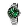 Oris Aquis Diver Men's 41.50mm Stainless Steel Automatic Watch 733 7787 4157MB