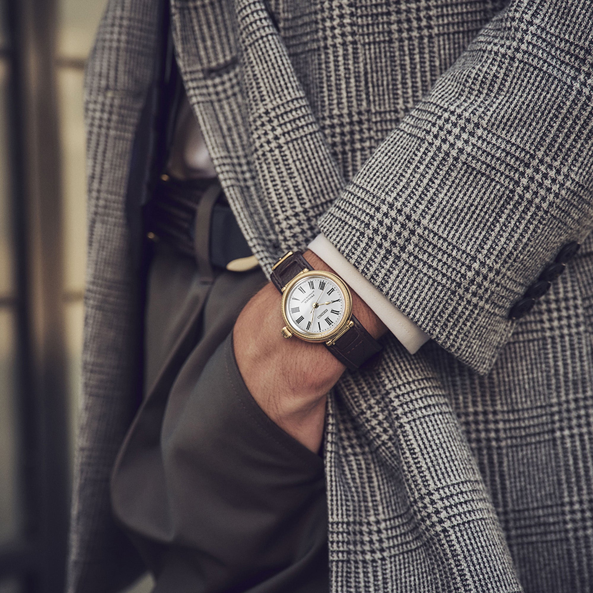 Seiko Presage Automatic 35mm Limited Edition Watch SPB538J