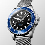 Longines Hydro Conquest Automatic Men's 42mm Watch L3.788.4.90.6