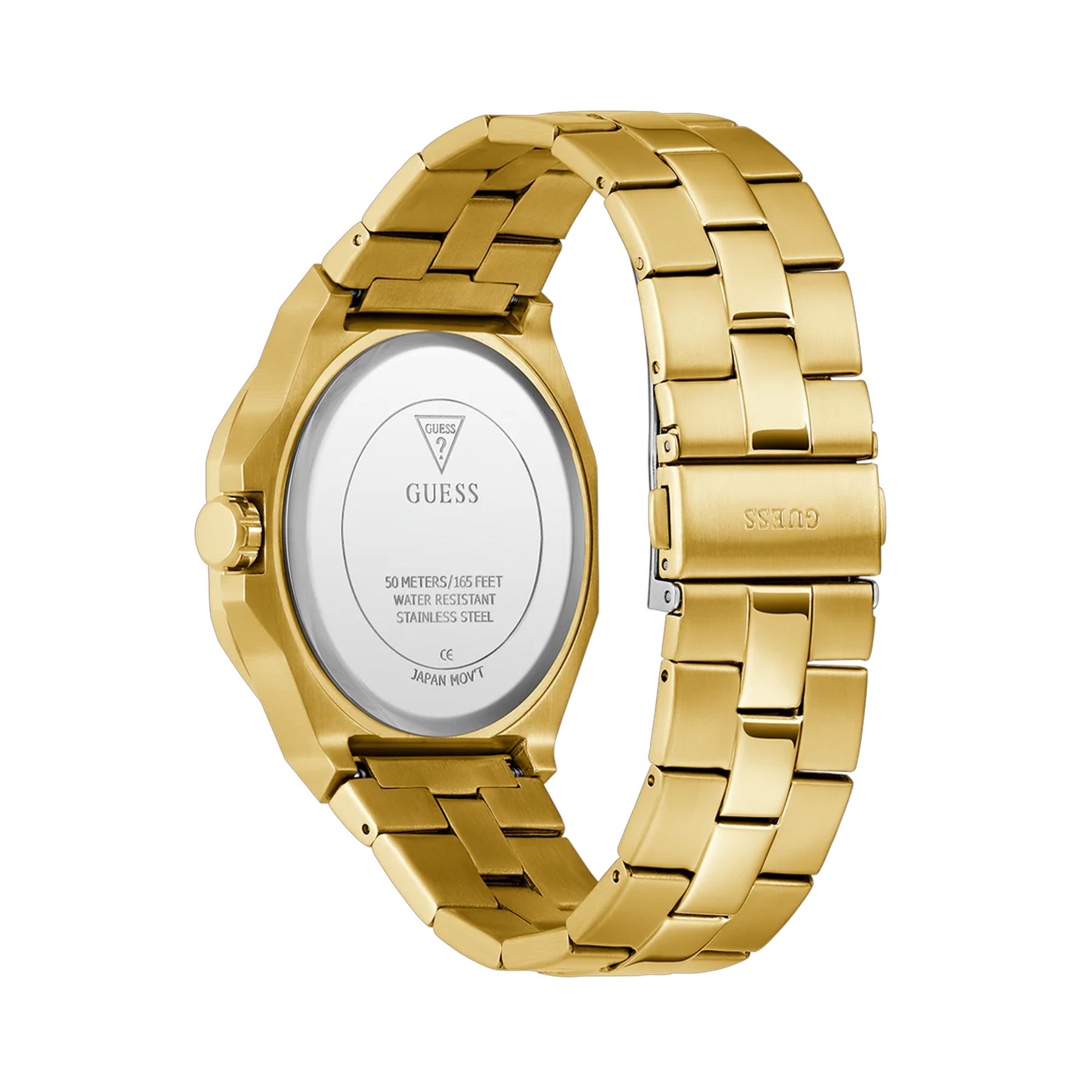 Guess Quartz Men's 41.50mm Watch GW0849G2