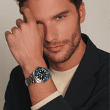 Longines HydroConquest Automatic GMT Men's 41mm Watch L3.790.4.96.6