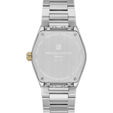 Frederique Constant Highlife Women's 31mm Quartz Stainless Steel & Yellow IP Watch FC-240VD2NH3B