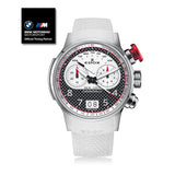 Edox Chronorally Quartz Chronograph Men's 45mm Watch 38003TINRCANBR