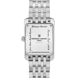 Frederique Constant Carree Quartz Watch FC-235S2CD6B