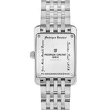 Frederique Constant Carree Quartz Watch FC-235S2CD6B