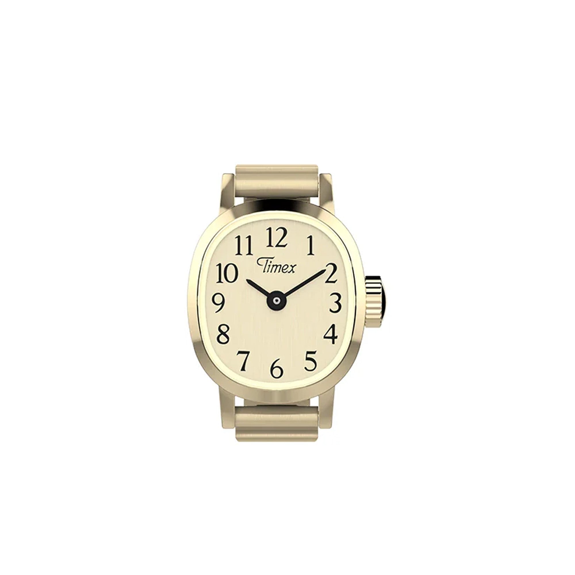 Timex Quartz Women's 16mm Ring Watch TW2Y70800