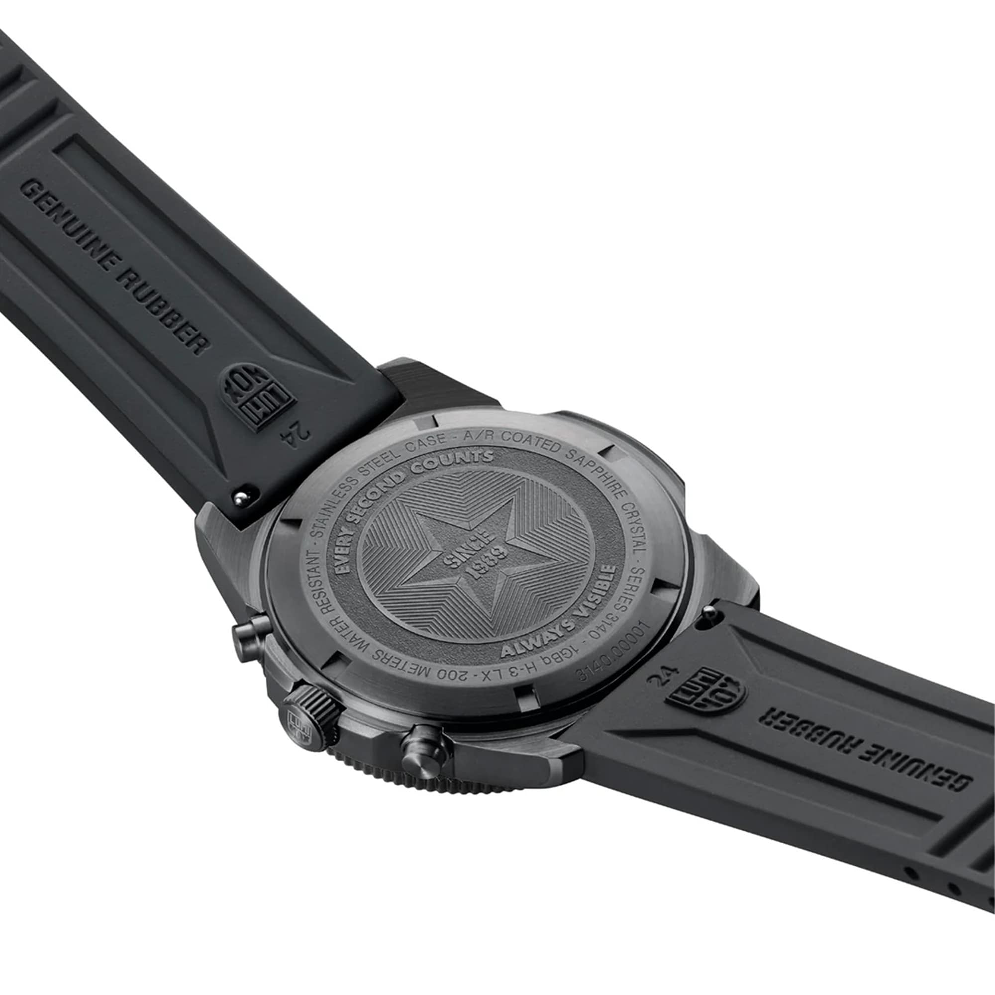 Luminox Pacific Diver Quartz Chronograph Men's 44mm Watch XS.3141.BO.1
