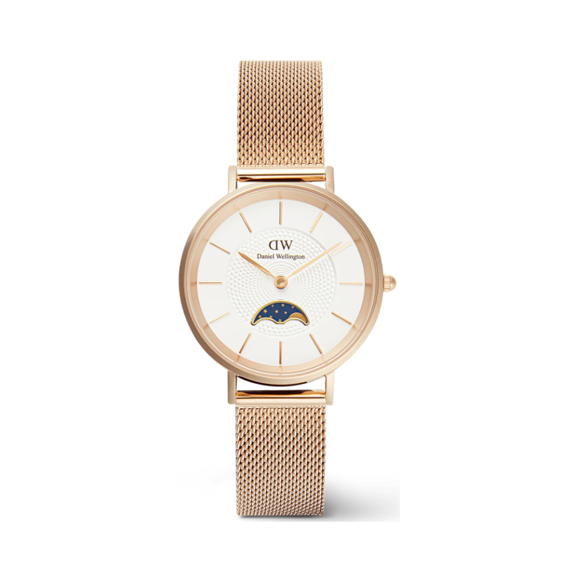 Daniel Wellington Petite Women's 32mm Quartz Moonphase Watch DW00100773