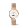 Daniel Wellington Petite Women's 32mm Quartz Moonphase Watch DW00100773