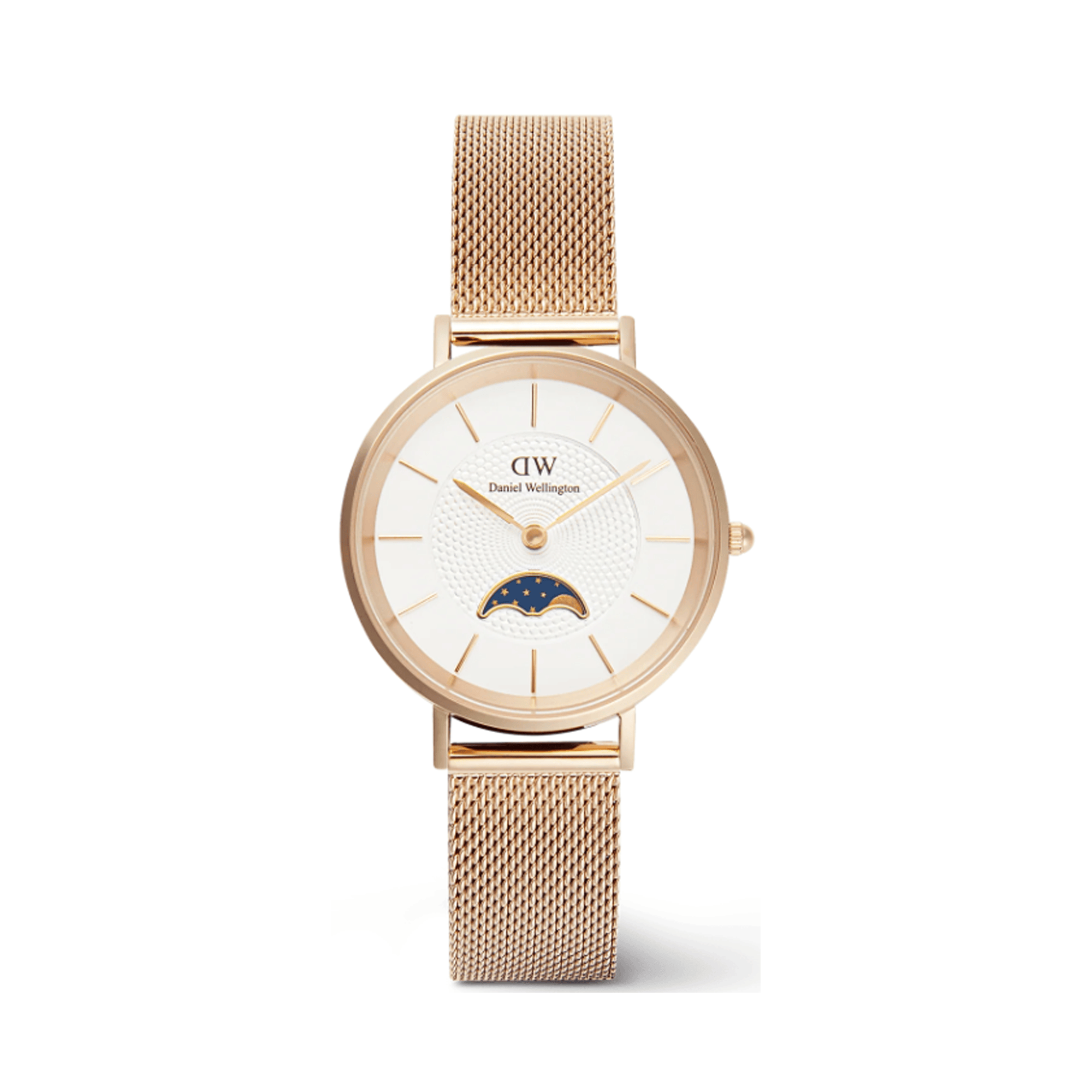 Daniel Wellington Petite Women's 32mm Quartz Moonphase Watch DW00100773