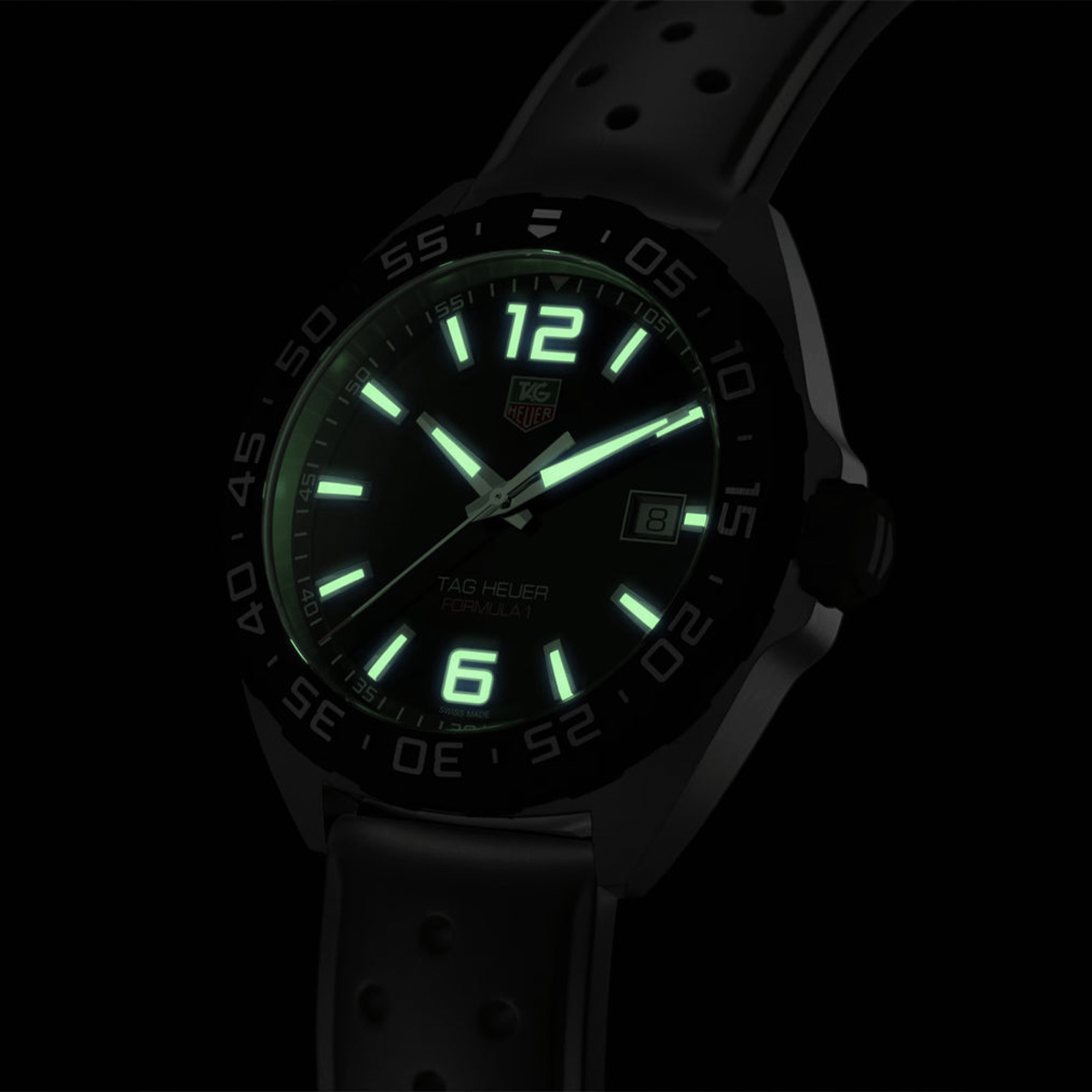 TAG HEUER FORMULA 1 DATE