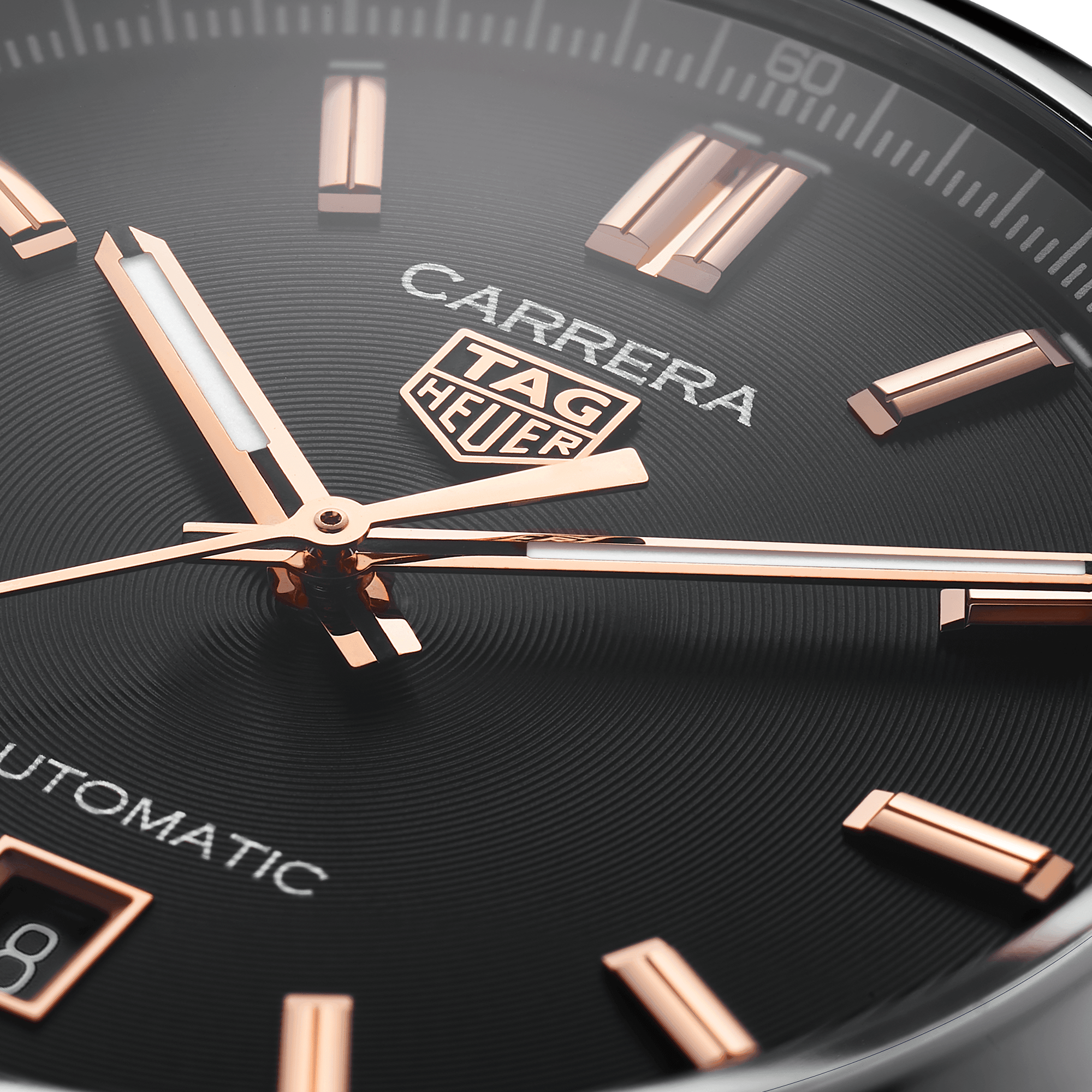 TAG Heuer Carrera Men's 39mm Stainless Steel Automatic Watch WBN2113.BA0639