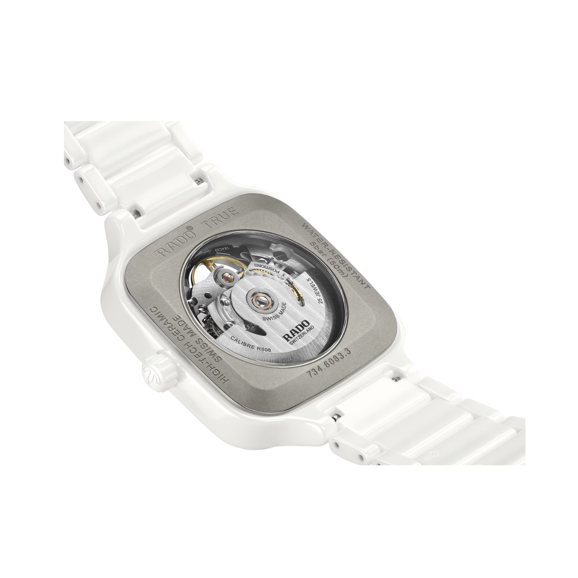 Rado True 38mm Automatic Watch R27 126 012