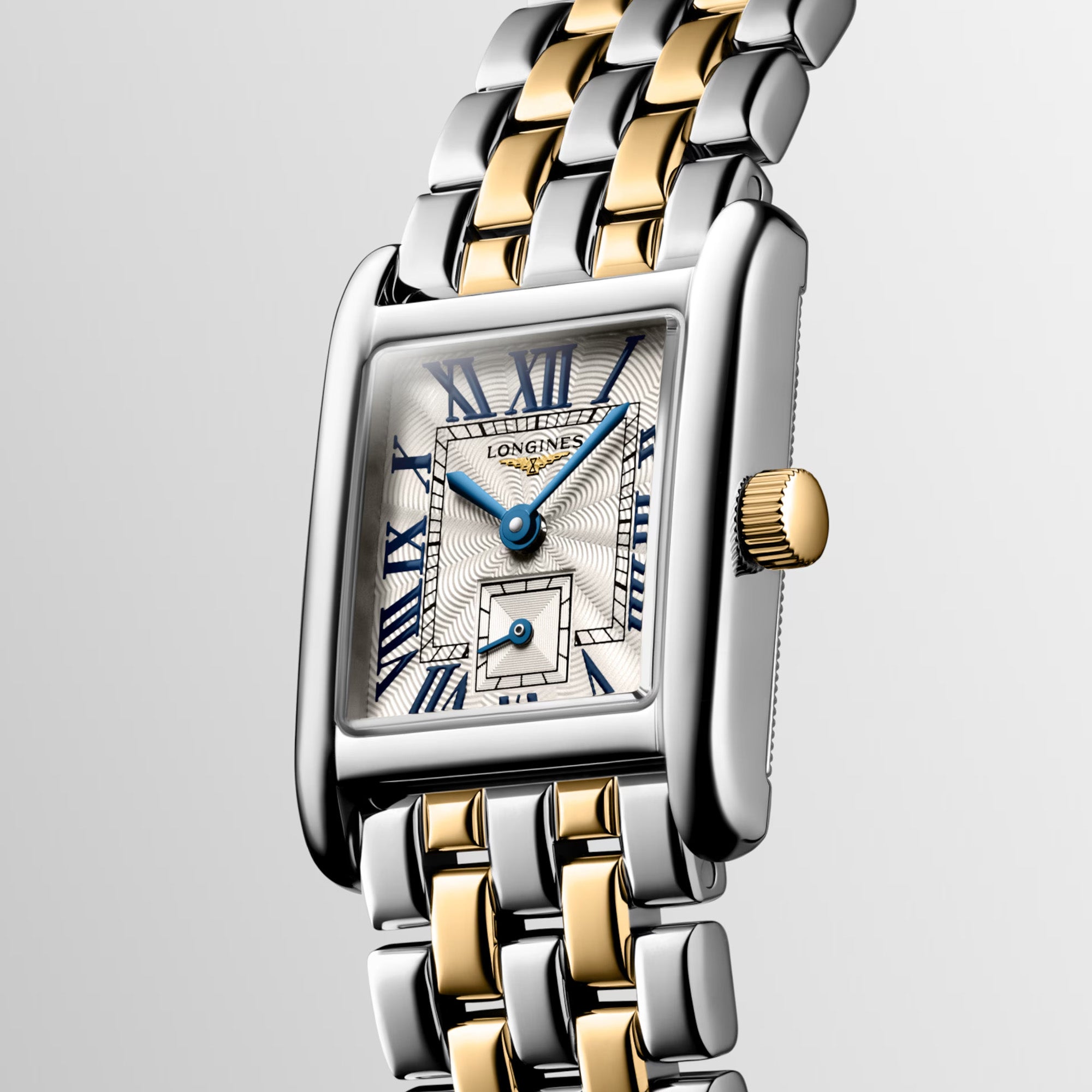 Longines Dolce Vita Quartz Women's 29mm Watch L5.200.5.70.7