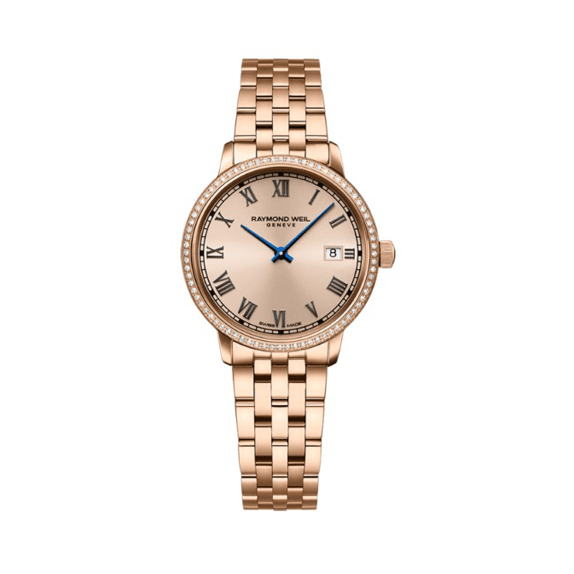 Raymond Weil Women’s 29mm Quartz Watch 5985-P5S-00859