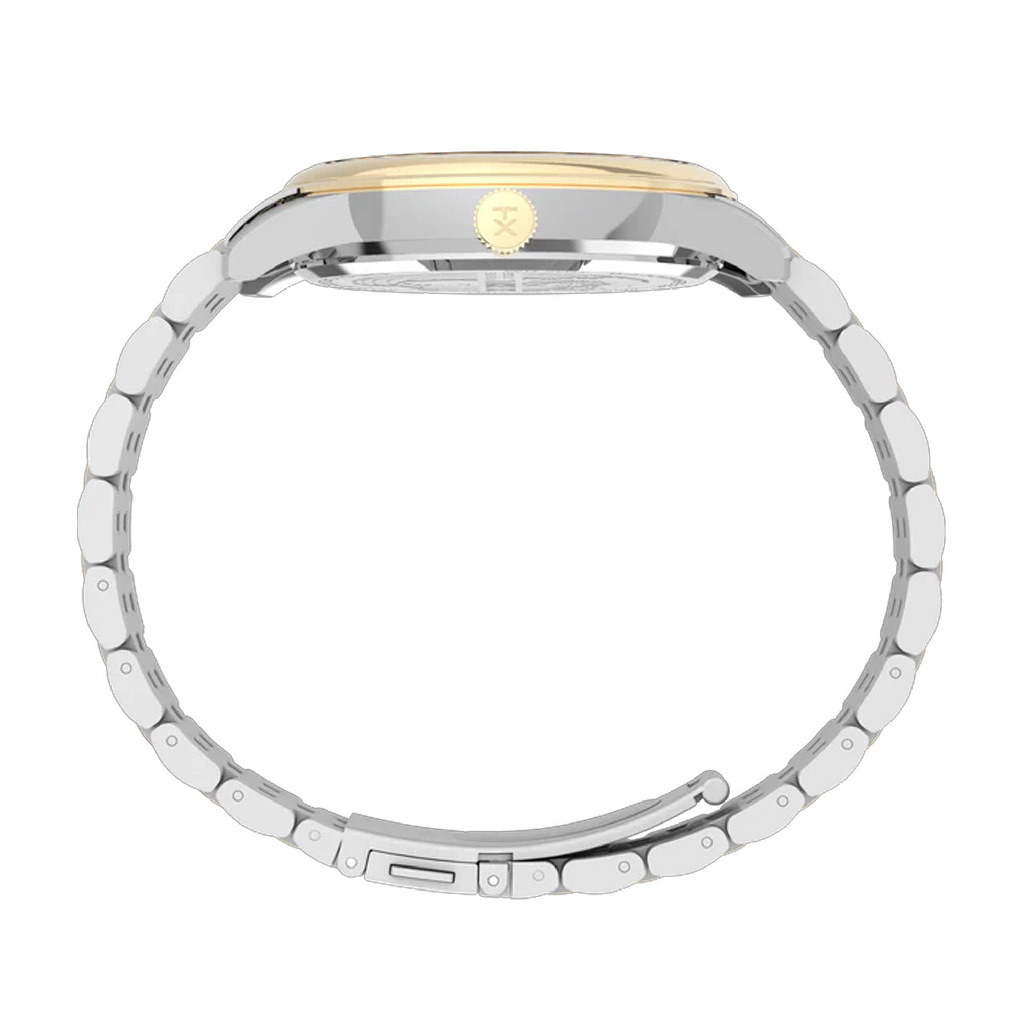 Timex Chicago Quartz Chronograph Men's 45mm Watch TW2Y21400