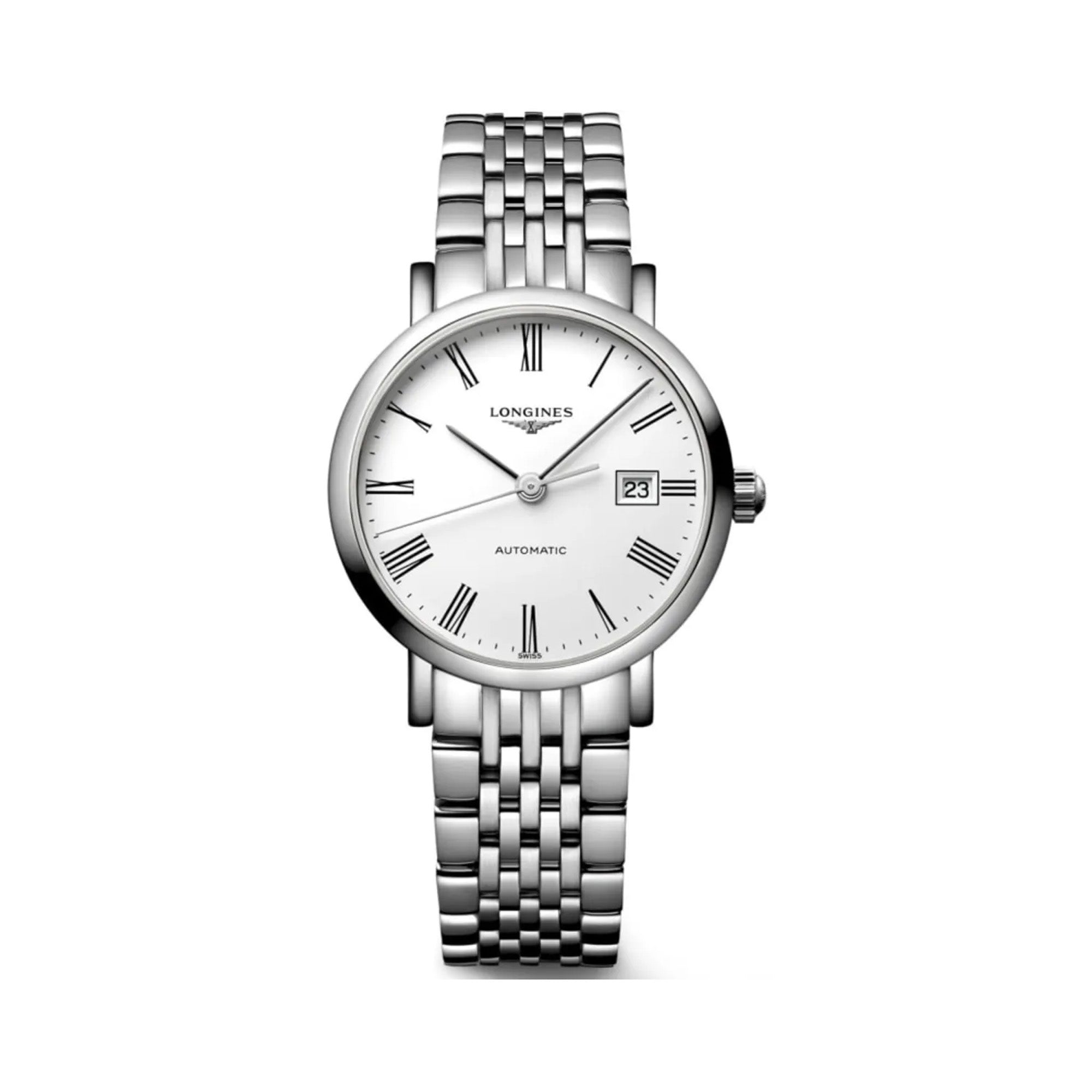 Longines Automatic Women's Watch L4.310.4.11.6
