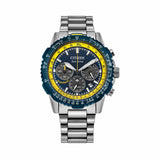 Citizen Promaster Eco Drive Chronograph 40mm Watch CA4667-53L