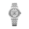 Raymond Weil Millesime Men's 39.50mm Silver Automatic Moon Phase Watch 2945-ST-65001