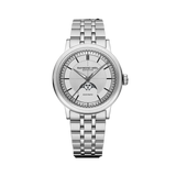 Raymond Weil Millesime Men's 39.50mm Silver Automatic Moon Phase Watch 2945-ST-65001
