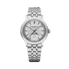 Raymond Weil Millesime Men's 39.50mm Silver Automatic Moon Phase Watch 2945-ST-65001