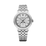 Raymond Weil Millesime Men's 39.50mm Silver Automatic Moon Phase Watch 2945-ST-65001