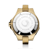 Edox Delfin Quartz Women's 38mm Watch 5302037JMNADD