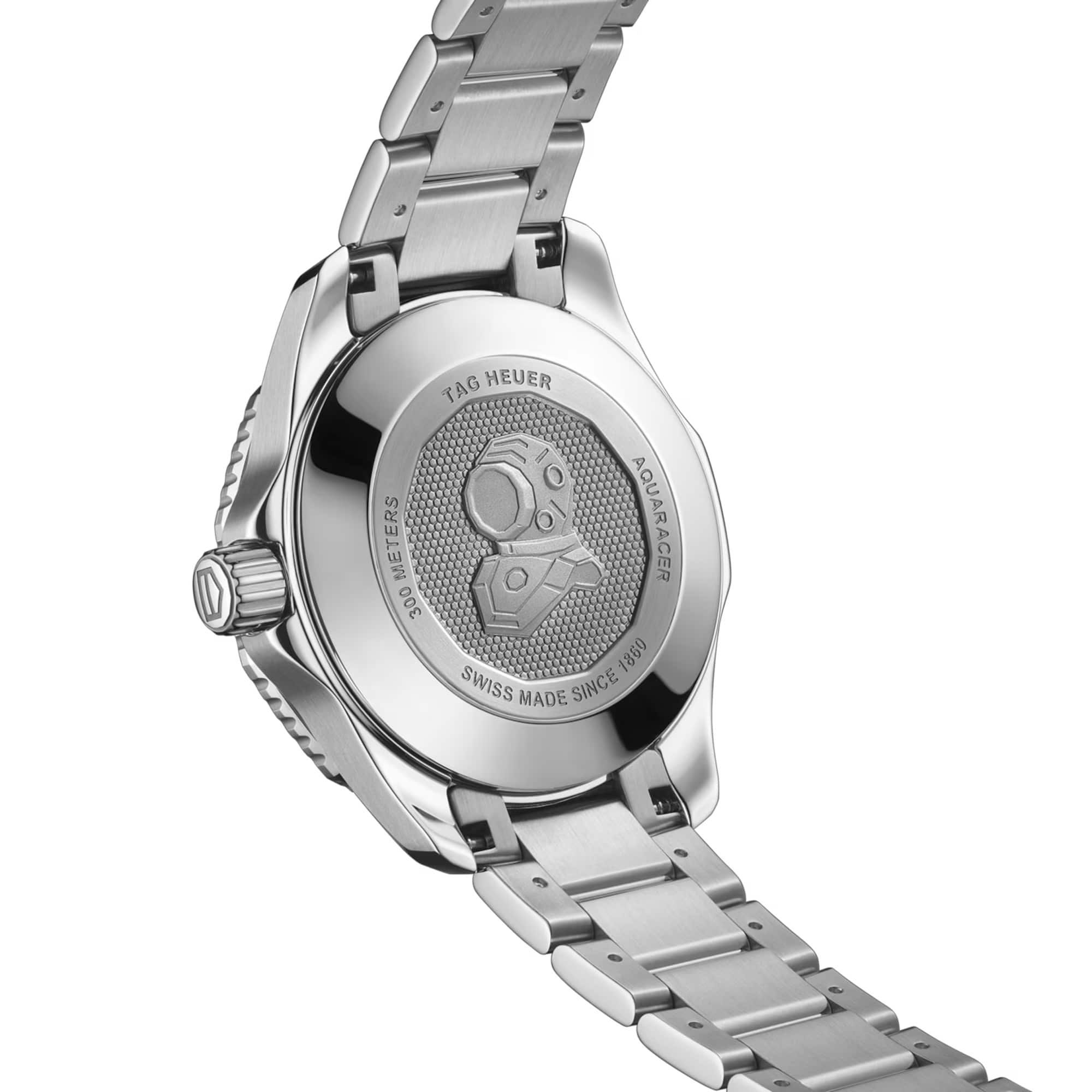 TAG HEUER AQUARACER PROFESSIONAL 300 DATE