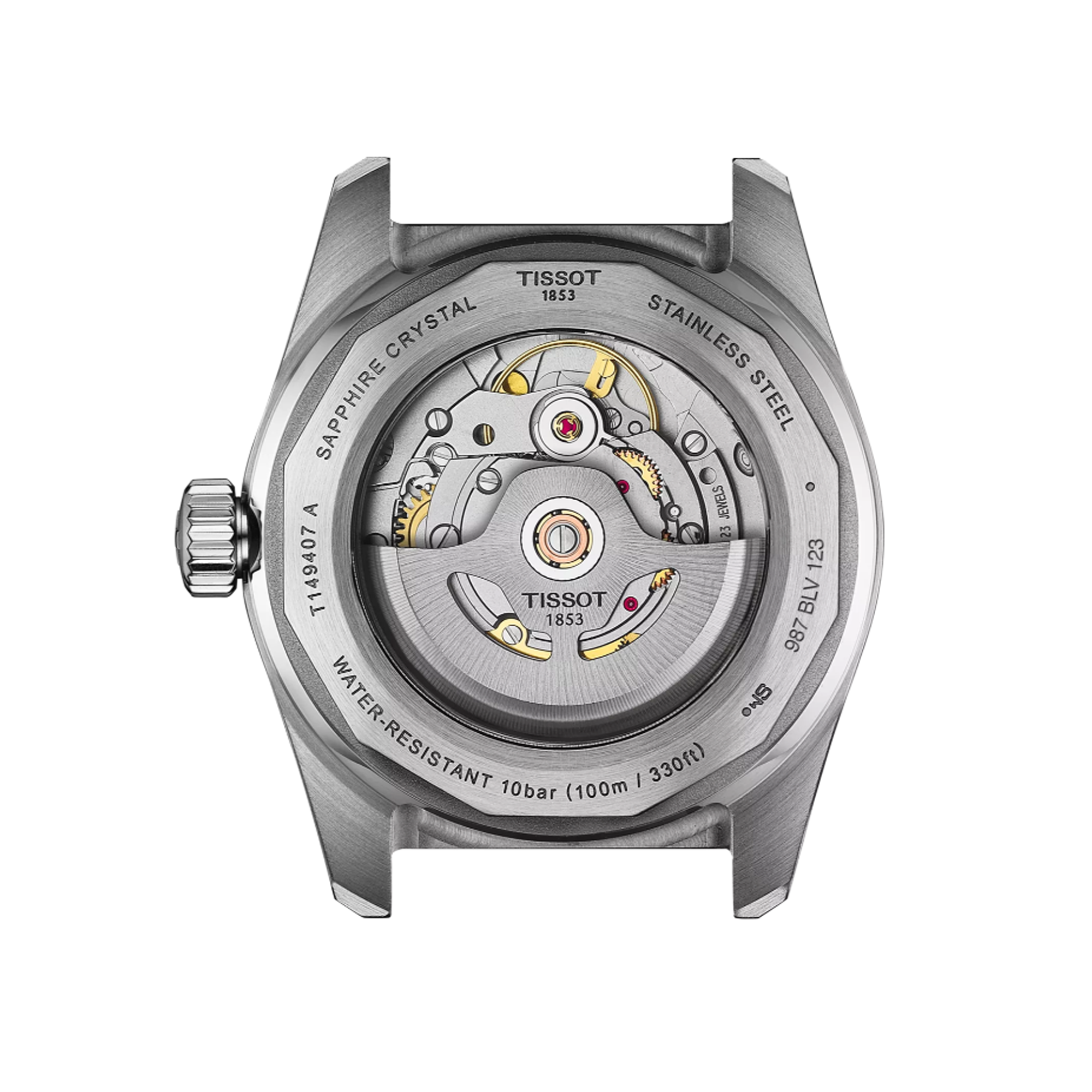 Tissot PRS 516 Men's Automatic Watch T149.407.22.011.00