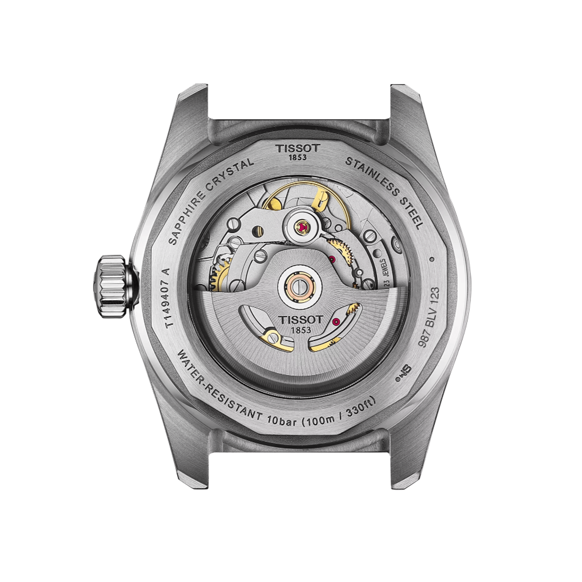 Tissot PRS 516 Men's Automatic Watch T149.407.22.011.00