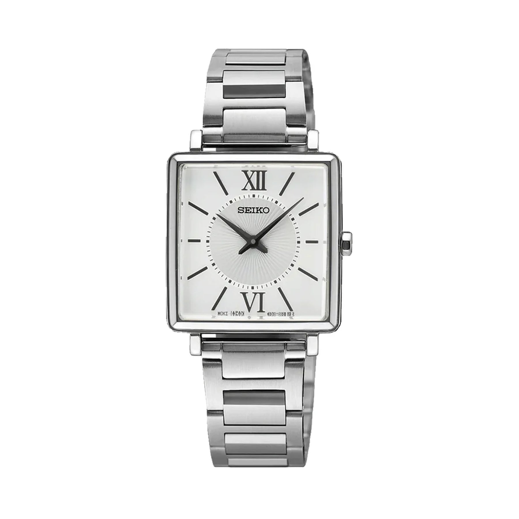 Seiko Conceptual & Regular Quartz Women's 25.10mm Watch SWR111P