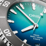 Oris 'Great Barrier Reef Limited Edition IV' Aquis 43.50mm Cal.400 Automatic Watch 400 7790 4185-SET