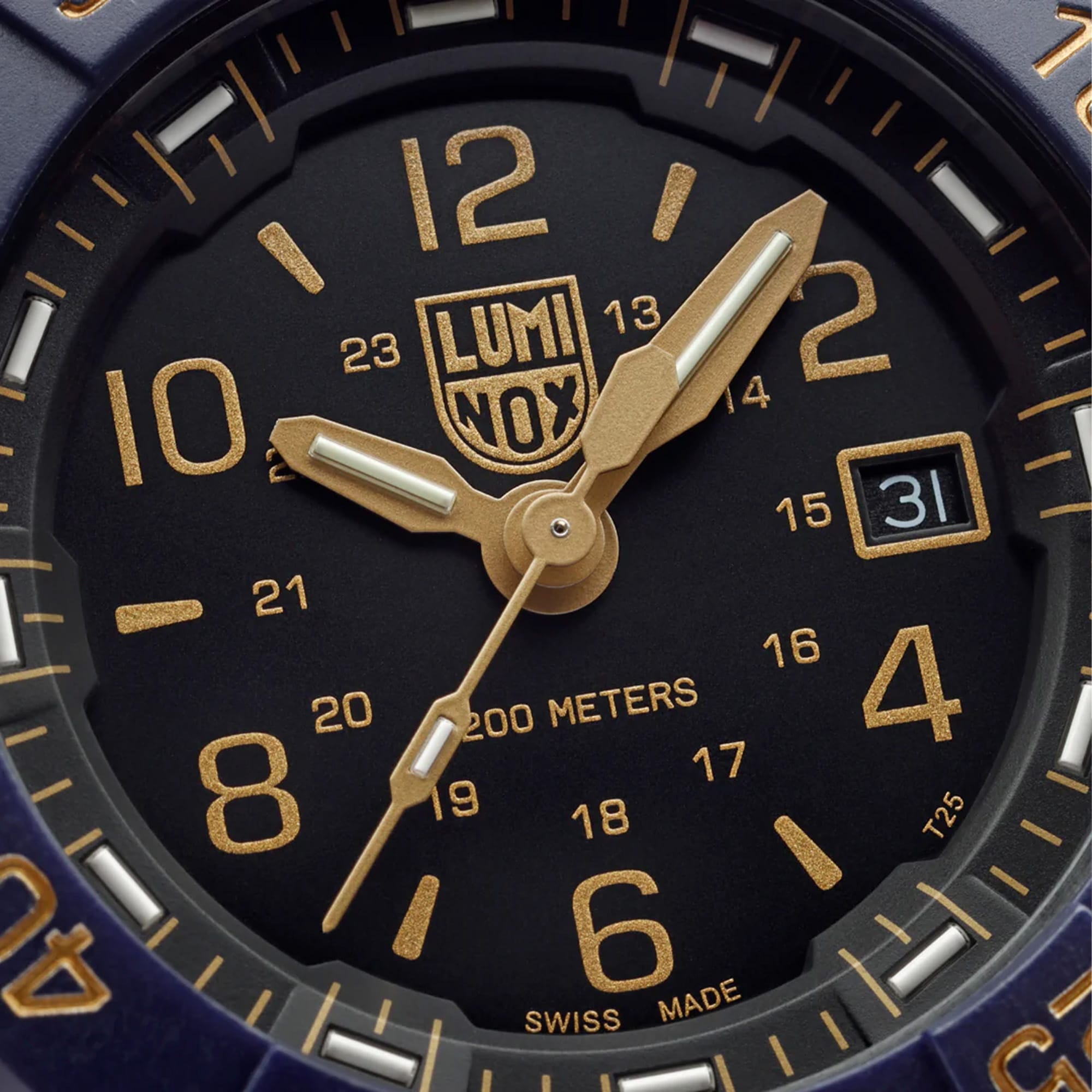Luminox Navy Seal Quartz Men's 45mm Watch XS.3255.CB.NSF