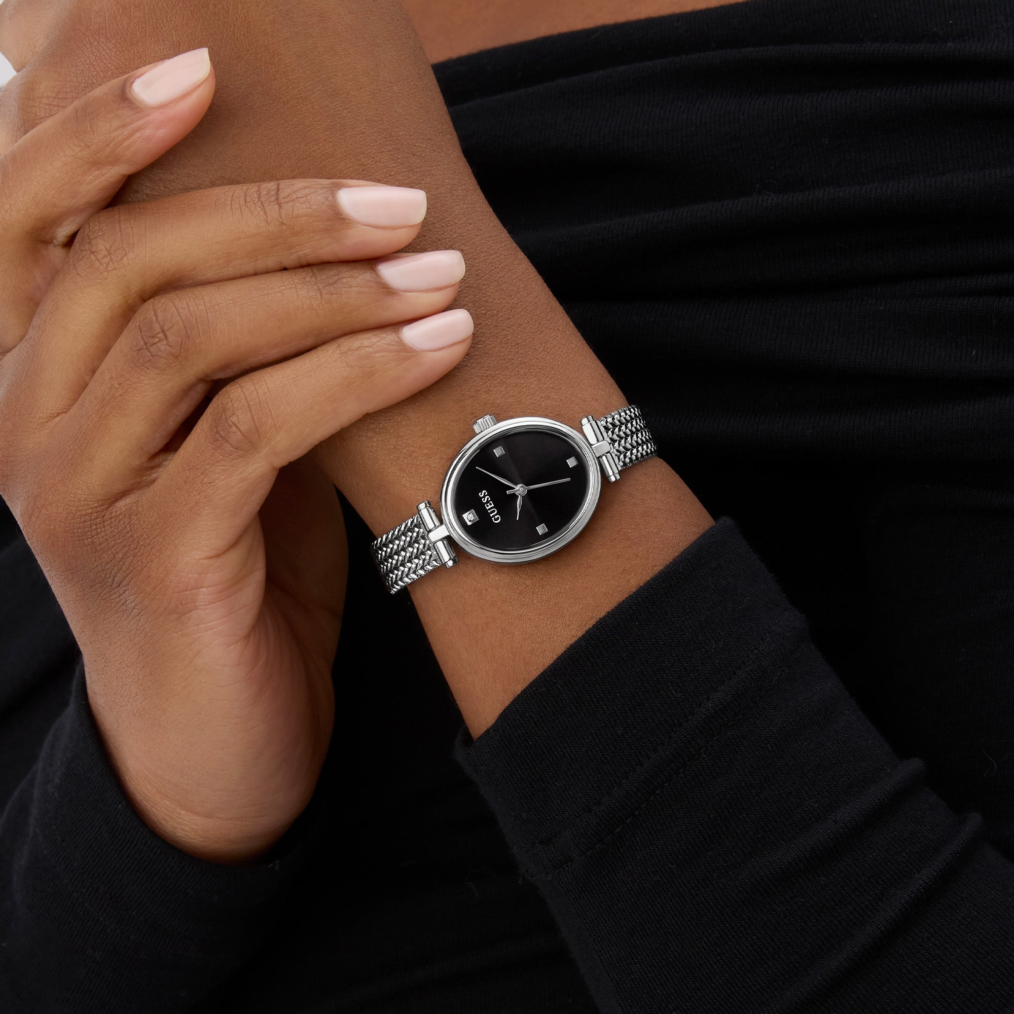 Guess Ruby Quartz Women's 24mm Watch GW0935L1