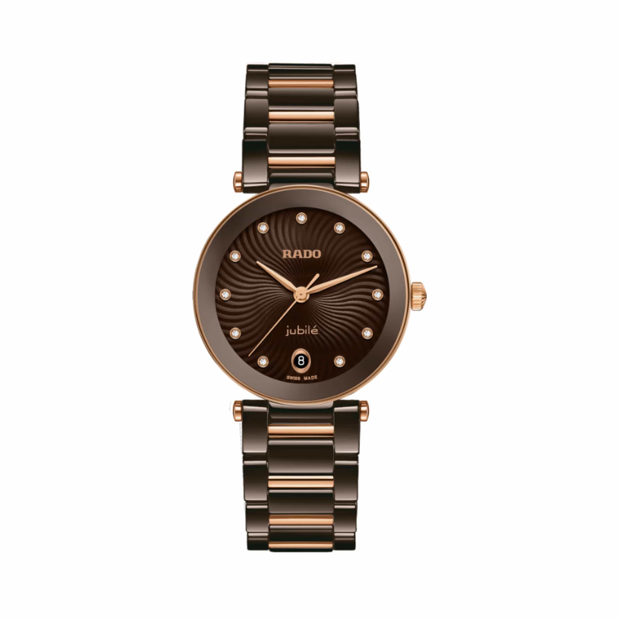 Rado La Coupole Quartz Women's 31mm Watch R22242703