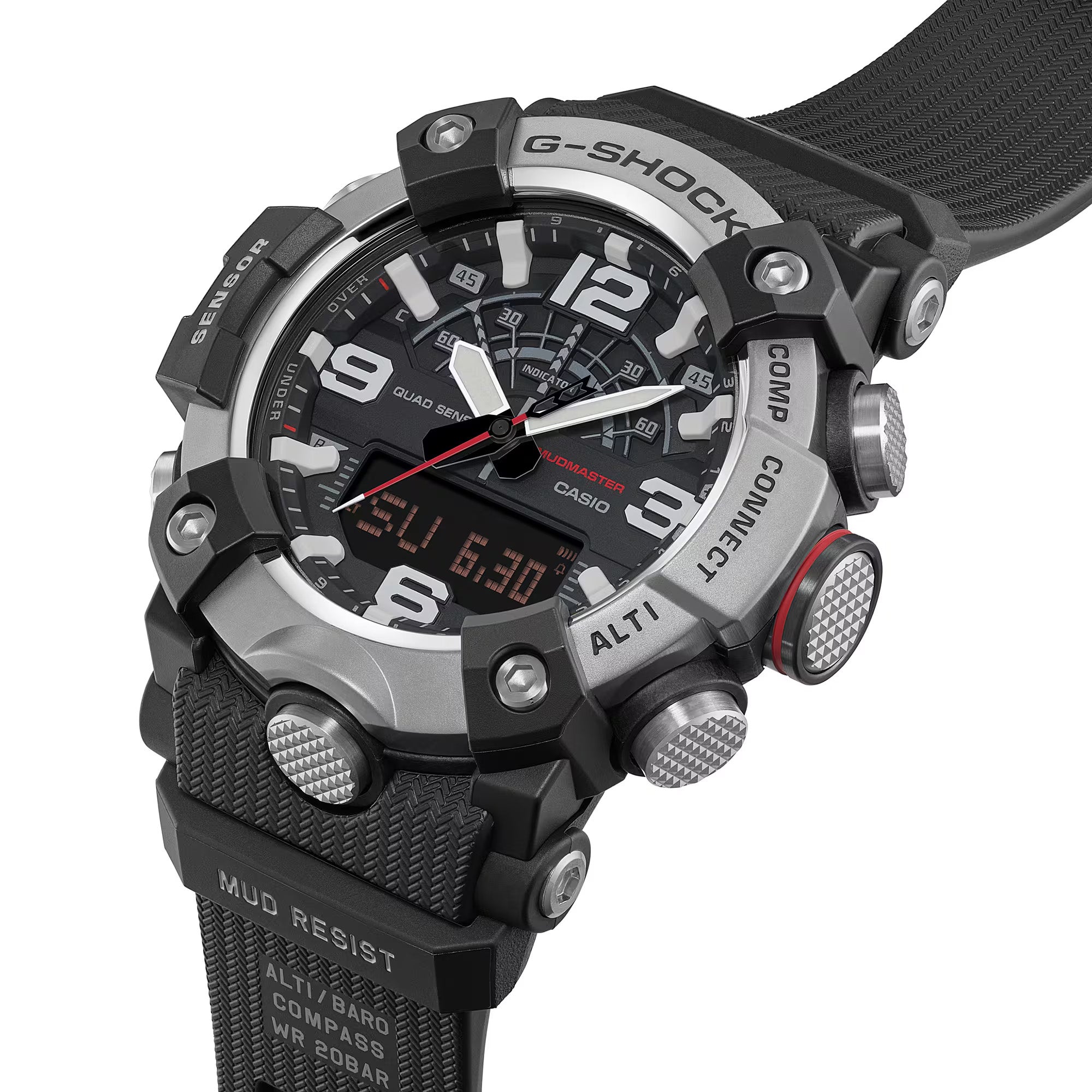 Casio G-SHOCK Analogue Digital Men's Watch GGB100XM-1A