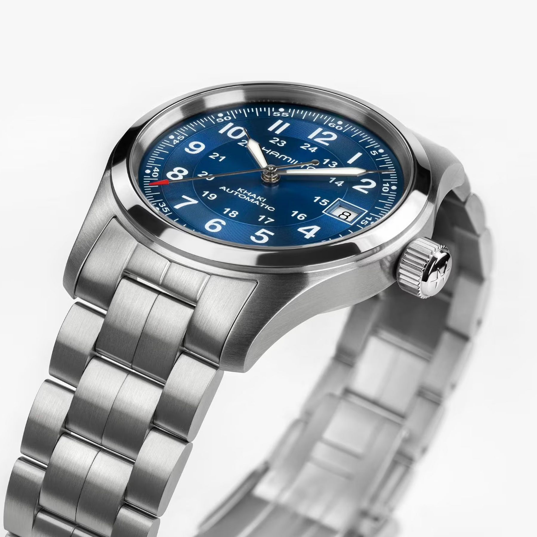 Hamilton Khaki Field 38mm Automatic Watch H70455140