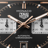 TAG HEUER MONACO CHRONOGRAPH