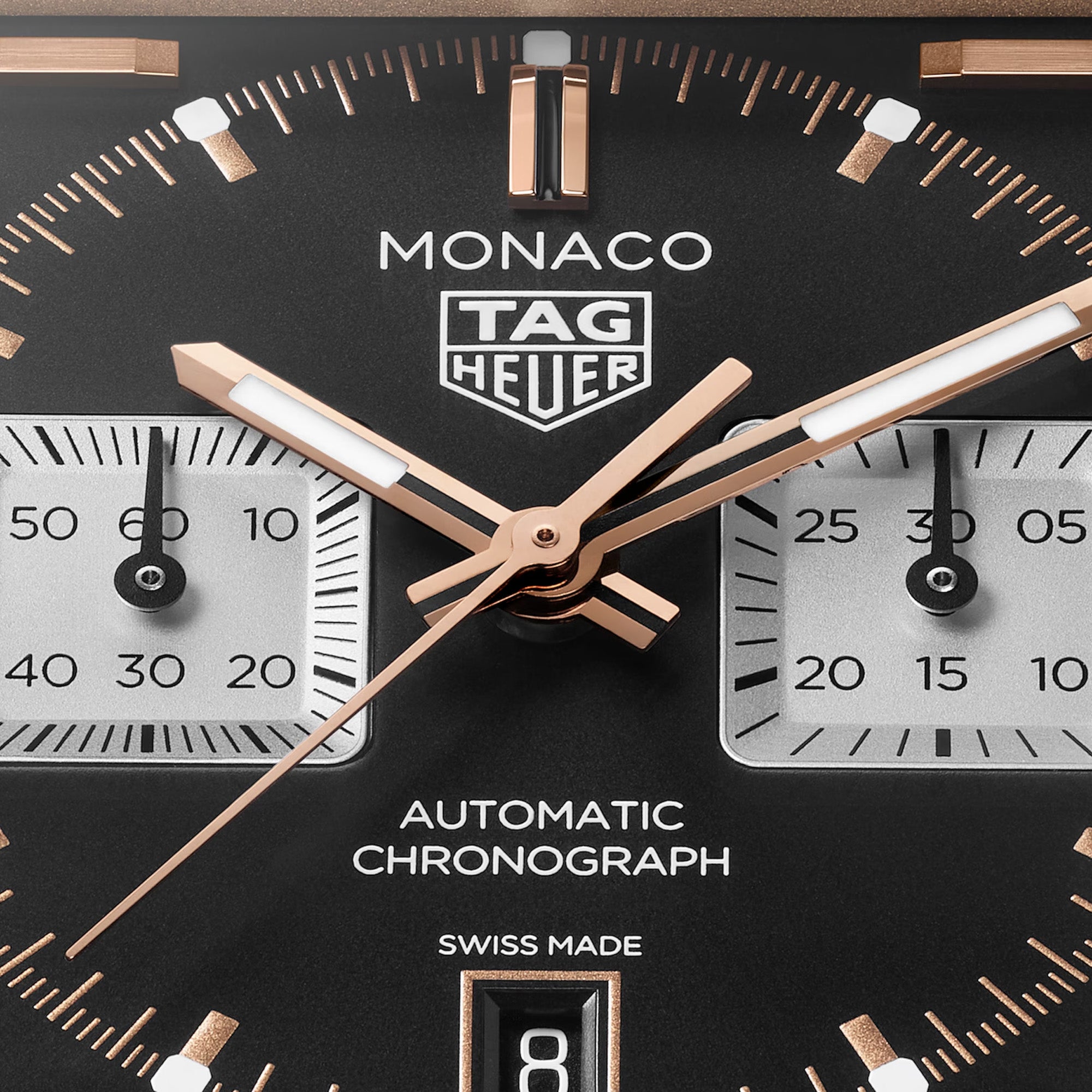 TAG HEUER MONACO CHRONOGRAPH