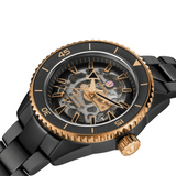 Rado Captain Cook Men's 43mm High-Tech Ceramic Automatic Watch R32 192 152